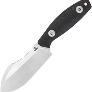 Pumpkin Fixed Blade Black