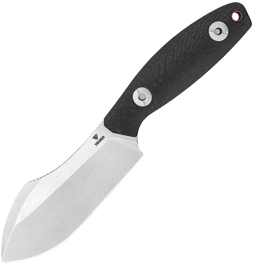 Pumpkin Fixed Blade Black