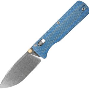 Vombat Crossbar Lock Blue