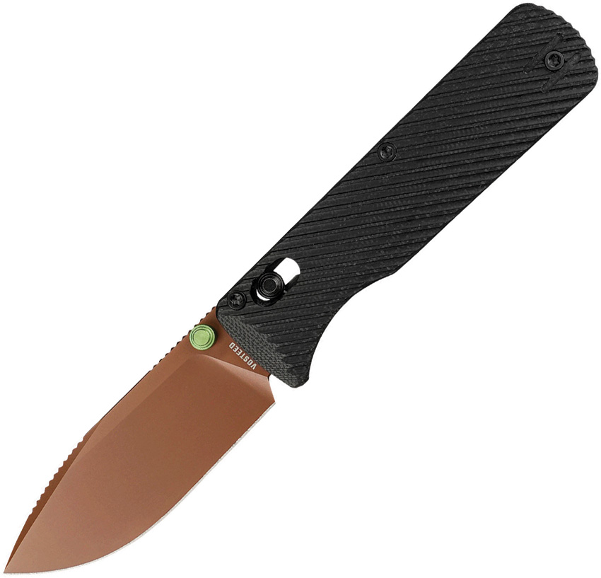 Vombat Crossbar Lock Black