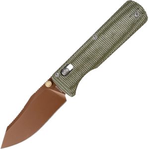 Vombat Crossbar Lock Green