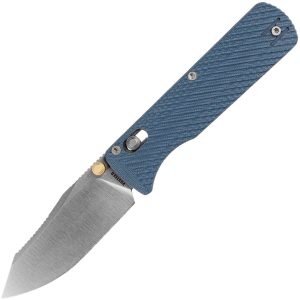 Vombat Crossbar Lock Blue