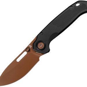 Zander Vanchor Lock Black