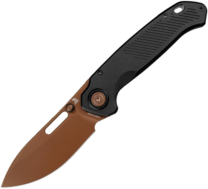 Zander Vanchor Lock Black