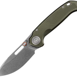Zander Vanchor Lock OD Green