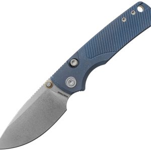 Porcupine TiSlim Top Linerlock