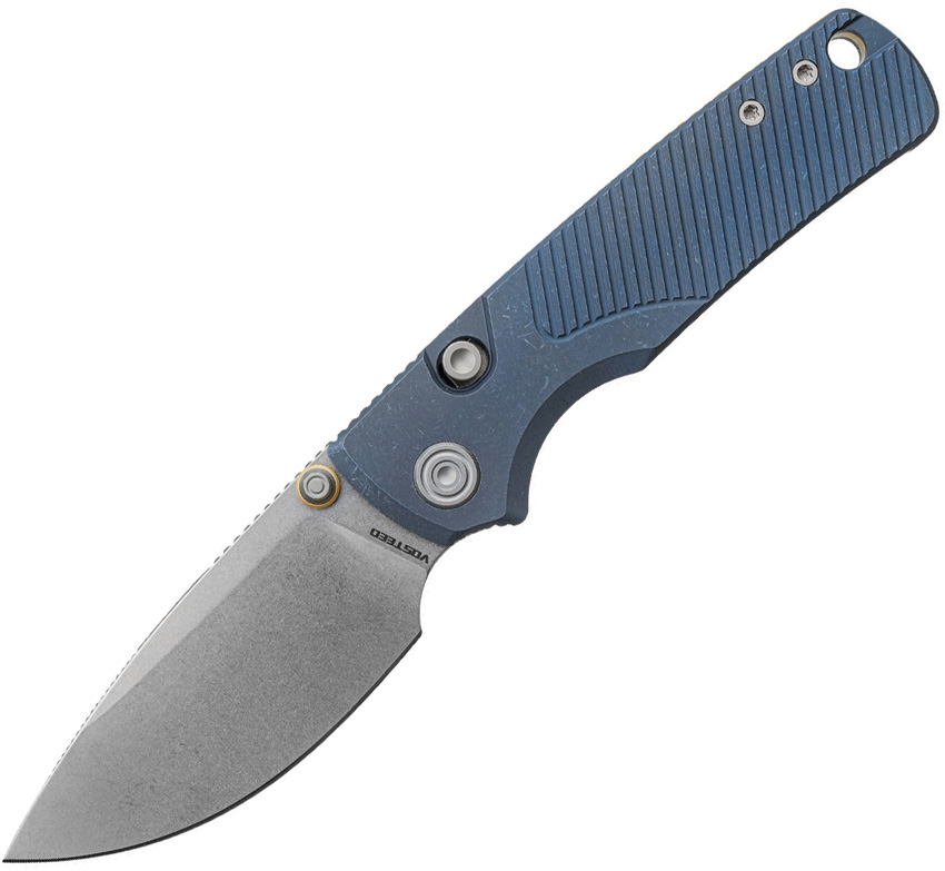 Porcupine TiSlim Top Linerlock