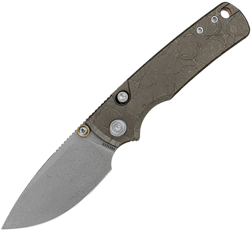 Porcupine TiSlim TLL Ti Copper