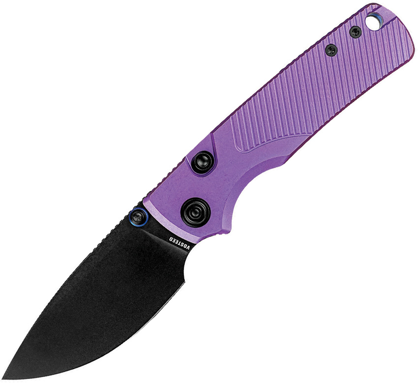Porcupine TiSlim TLL Ti Purple