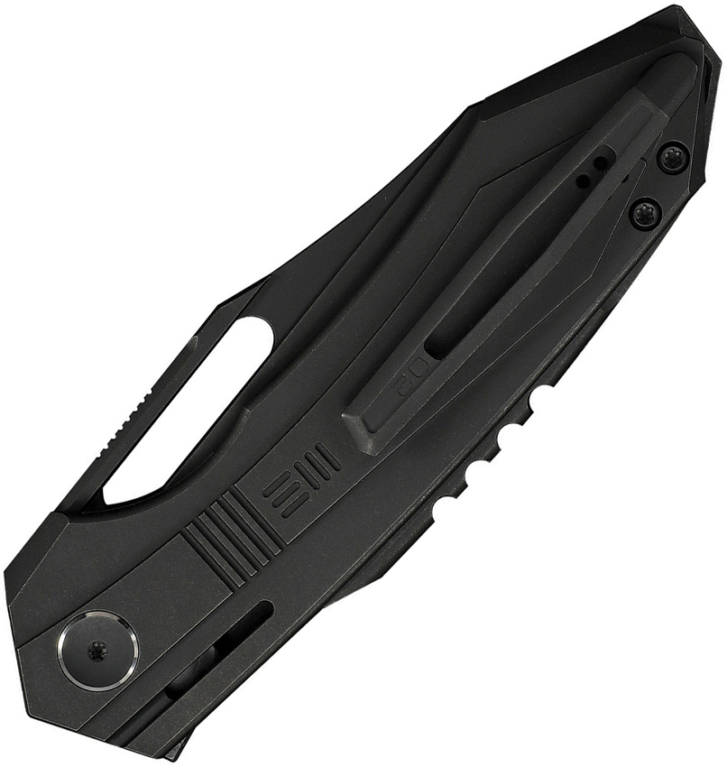 Bogey Nested Linerlock Blk - Image 3