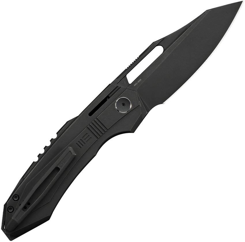 Bogey Nested Linerlock Blk - Image 4