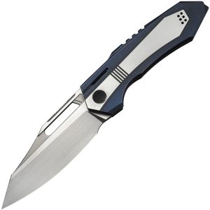 Bogey Nested Linerlock Blue