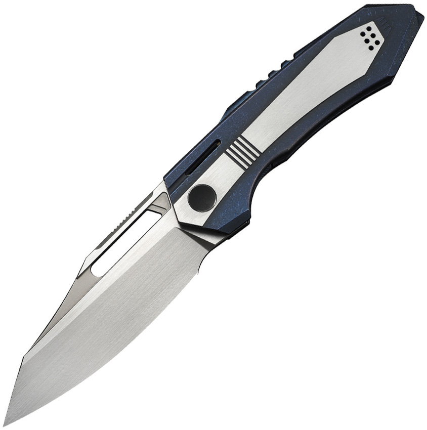 Bogey Nested Linerlock Blue