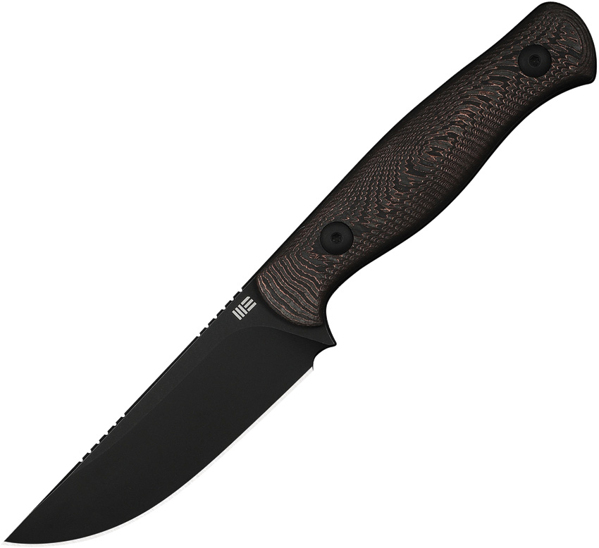 Notchline Fixed Blade Copper