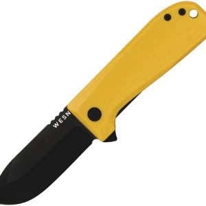 Allman Linerlock YLW/BLK