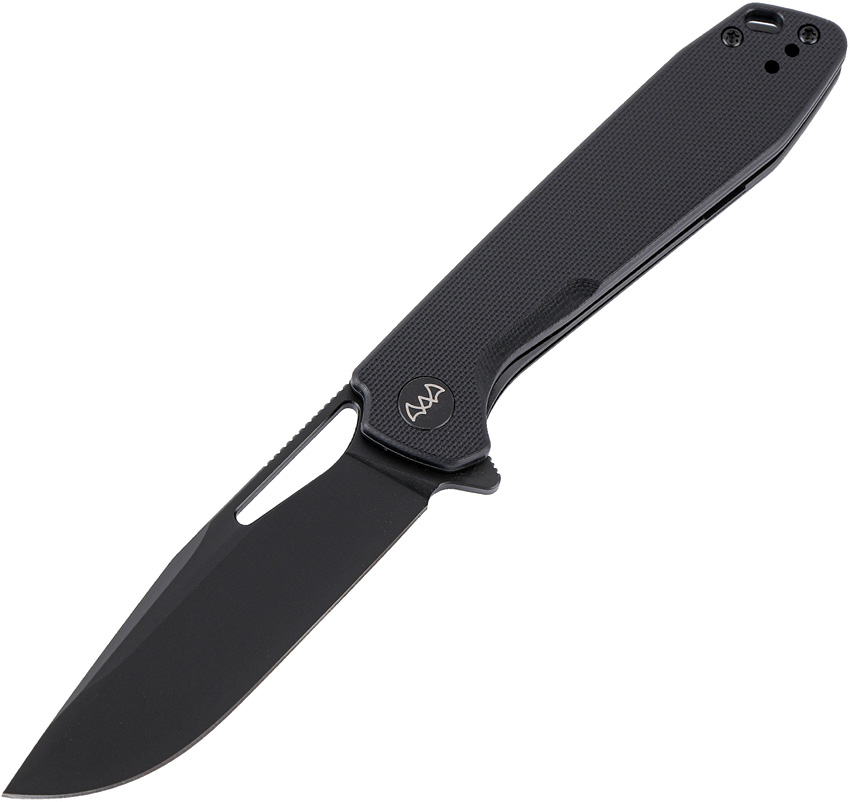 Ragnar Linerlock Black