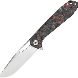 Ragnar Linerlock Shreddded CF