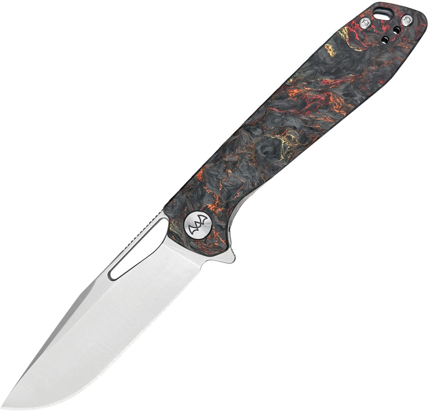 Ragnar Linerlock Shreddded CF