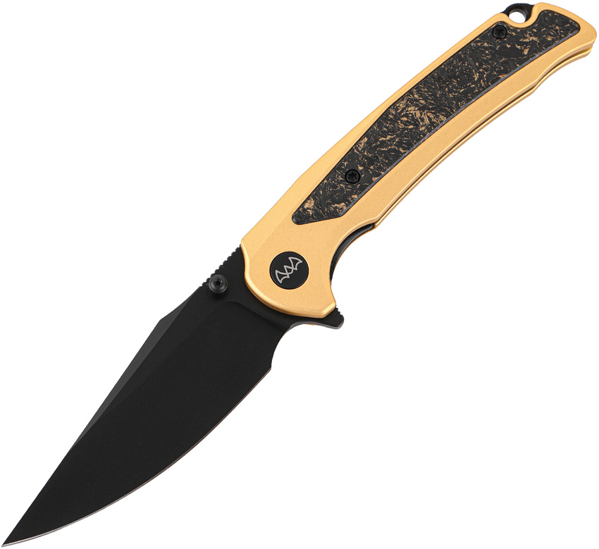 Scort Linerlock Gold/CF