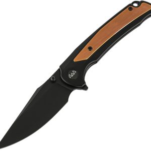 Scort Linerlock Black/Copper