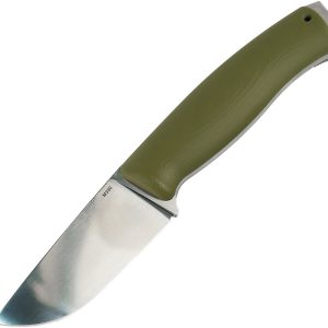 CacheBlade Fixed Blade Kit Grn