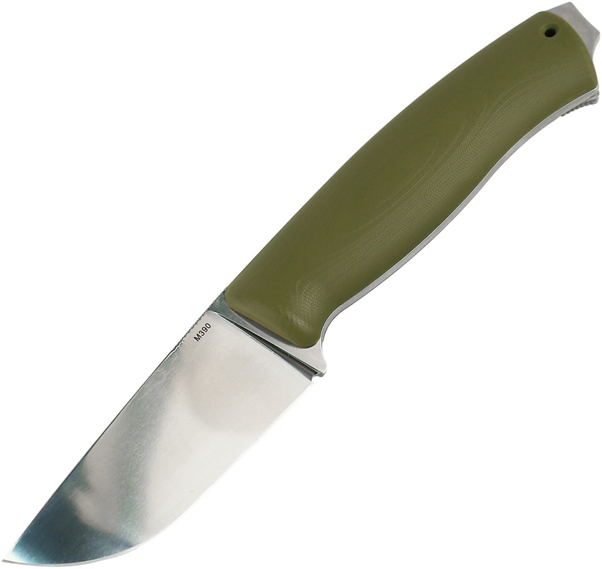CacheBlade Fixed Blade Kit Grn