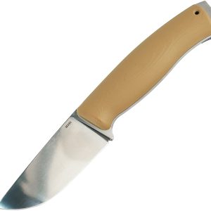 CacheBlade Fixed Blade Kit Tan