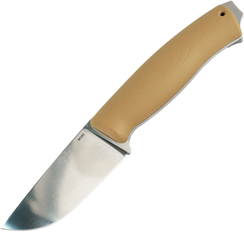 CacheBlade Fixed Blade Kit Tan