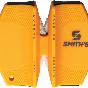 2-Step Knife Sharpener- Yellow