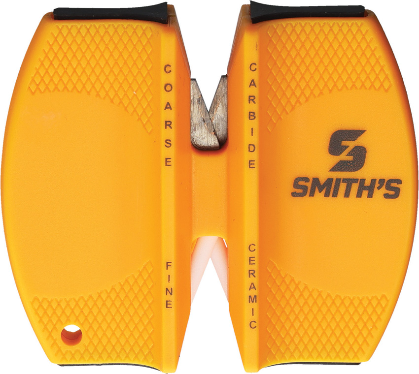 2-Step Knife Sharpener- Yellow