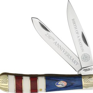 250TH  Anniversay Trapper