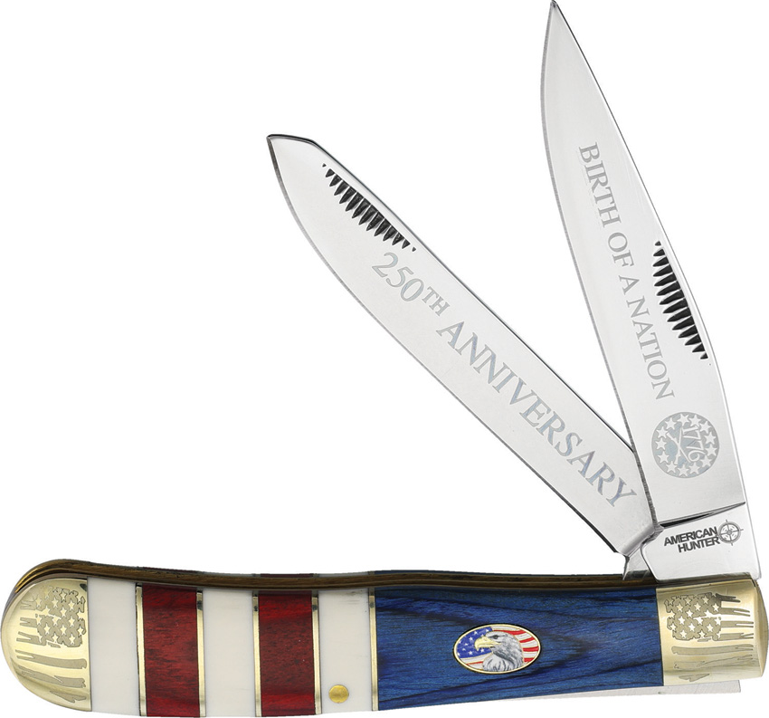 250TH  Anniversay Trapper