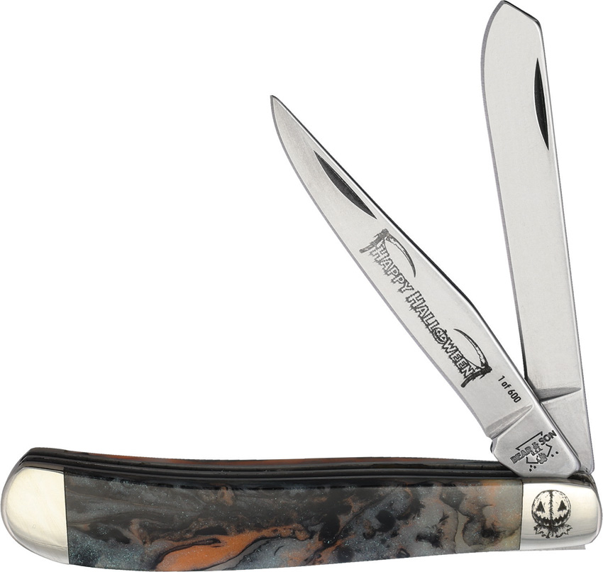 Samhain Halloween Slim Trapper