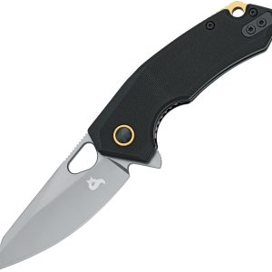 The Corner Gray VG10 Black G10