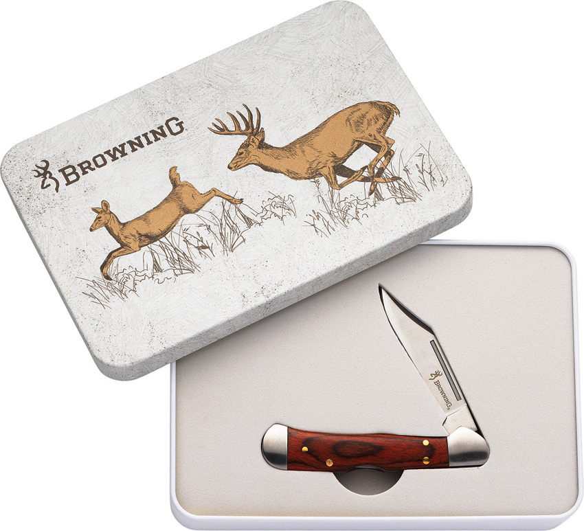 226 Whitetail Tin