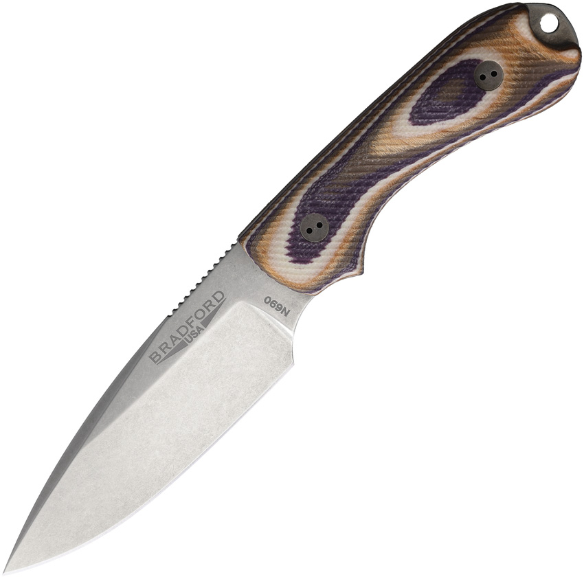 Guardian 3 3D Purple G-Wood