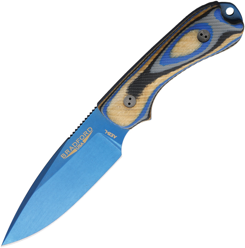 Guardian 3 Blue PVD