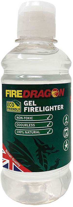 FireDragon Gel Fuel 250ml ORMD