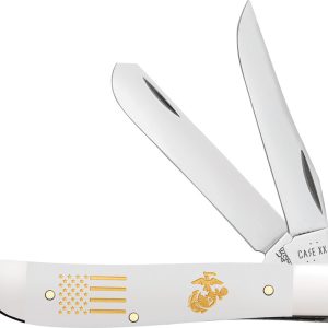 USMC Mini Trapper White