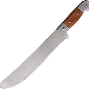 Machete 12"" Alum/Wood Handle