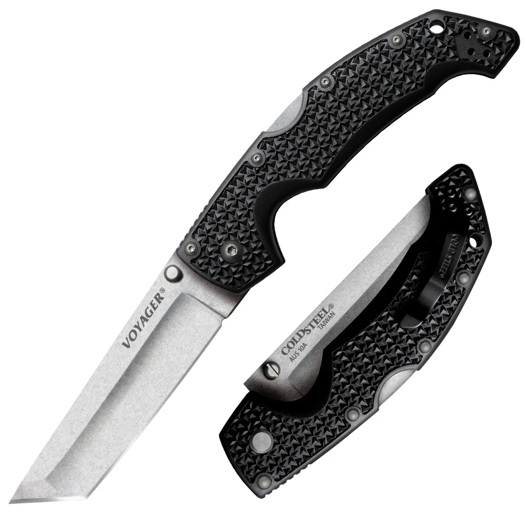 4" tanto Voyager