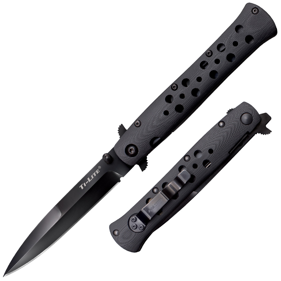 Ti-Lite 4" G10