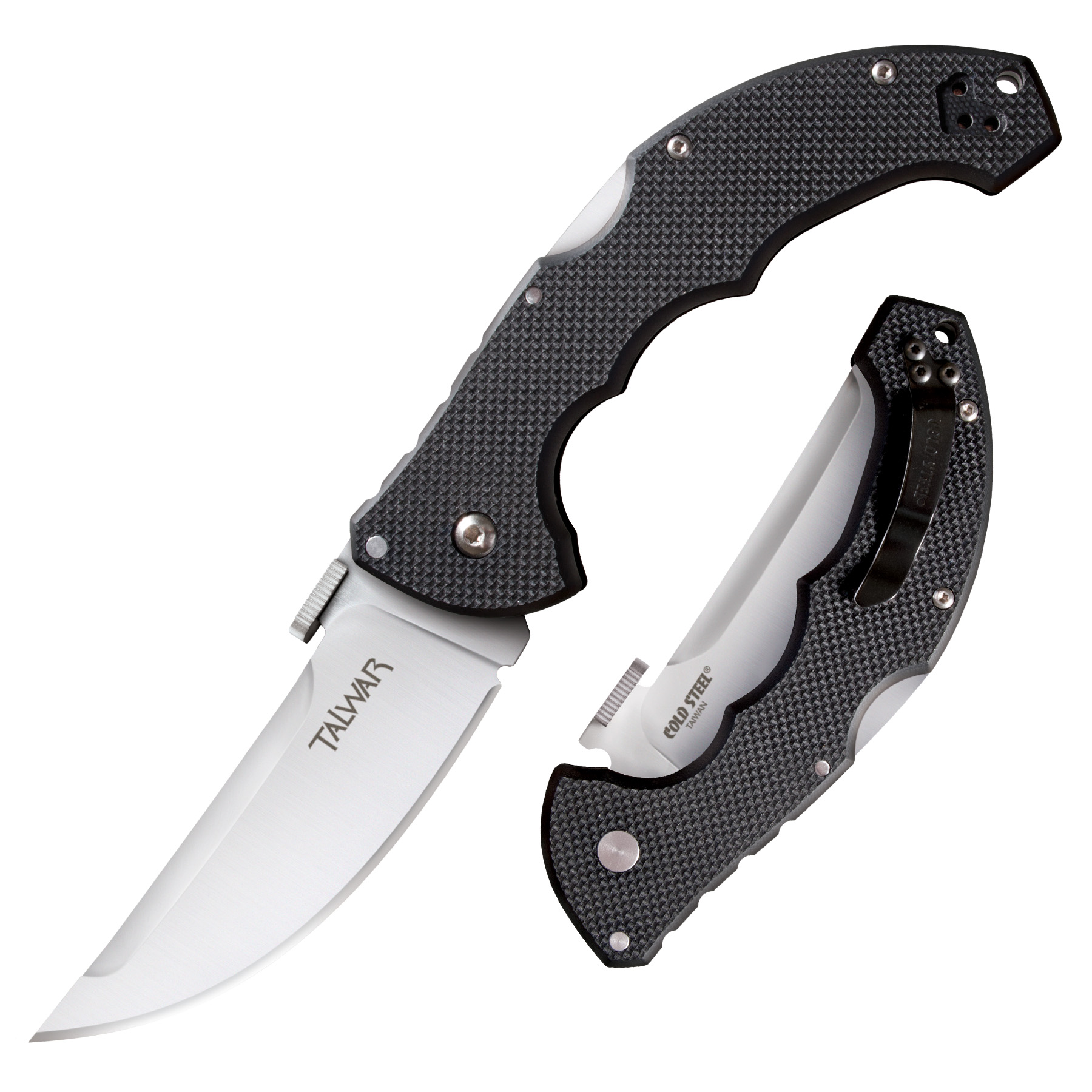 Talwar 4" Plain edge