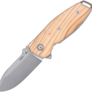 Squid™ II Olive Wood