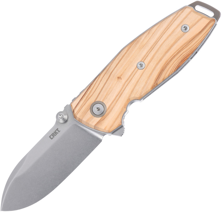 Squid™ II Olive Wood