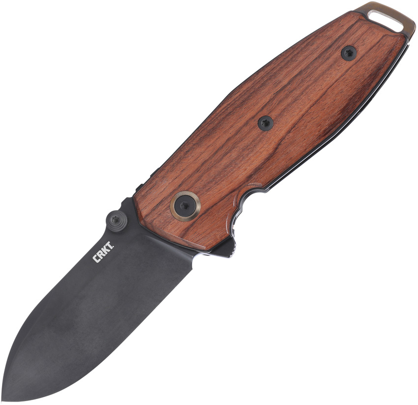 Squid™ II Santos Wood