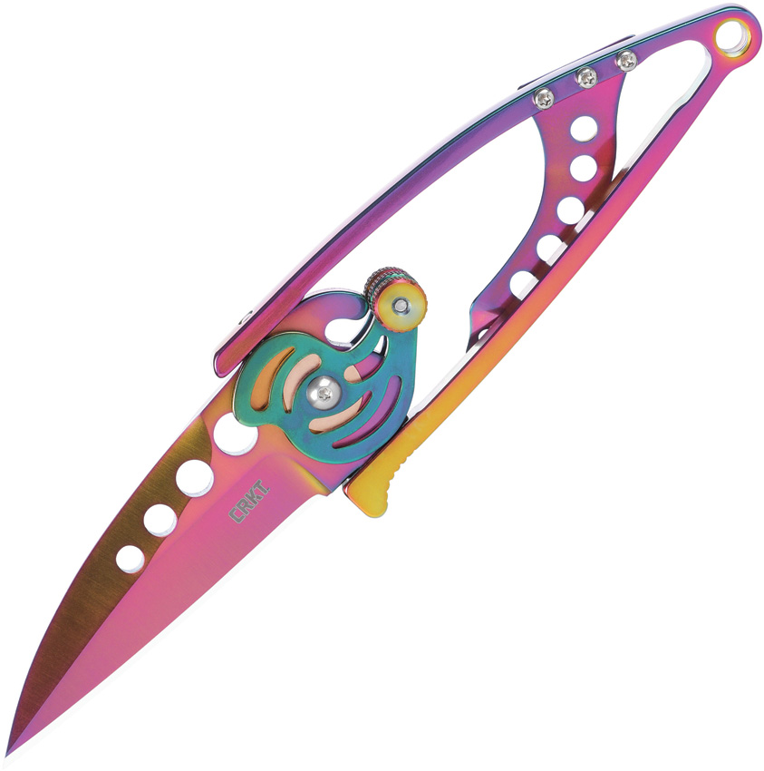 Snap Lock™ Iridescent
