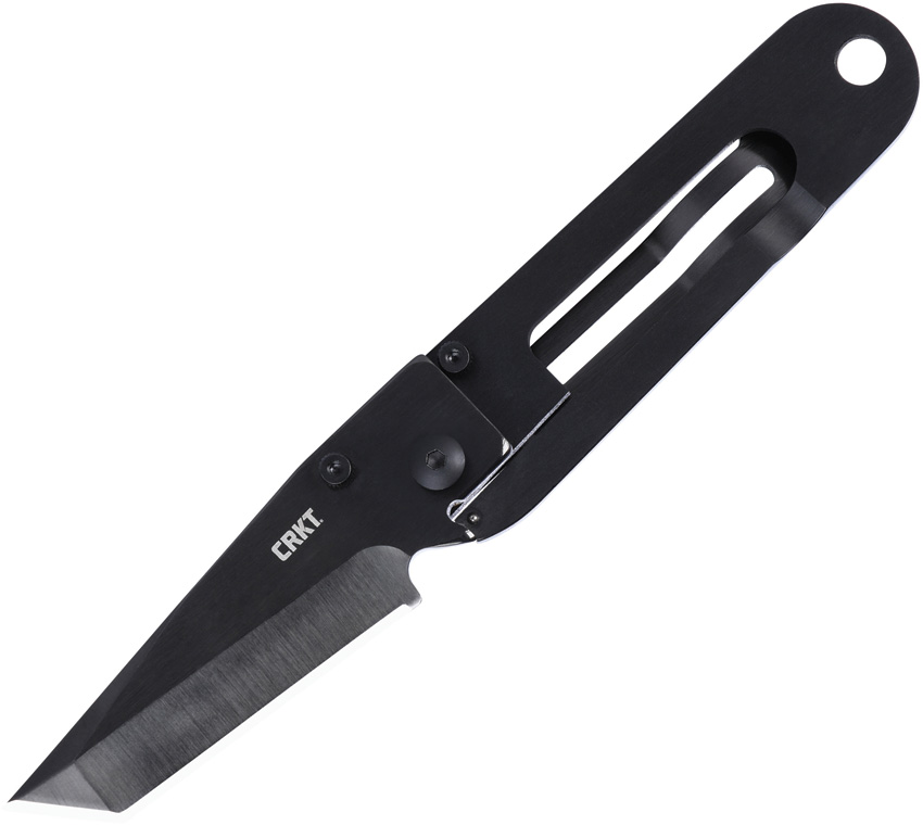 K.I.S.S.® Black Chrome