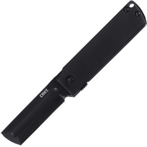 MinimalX™ Black Chrome