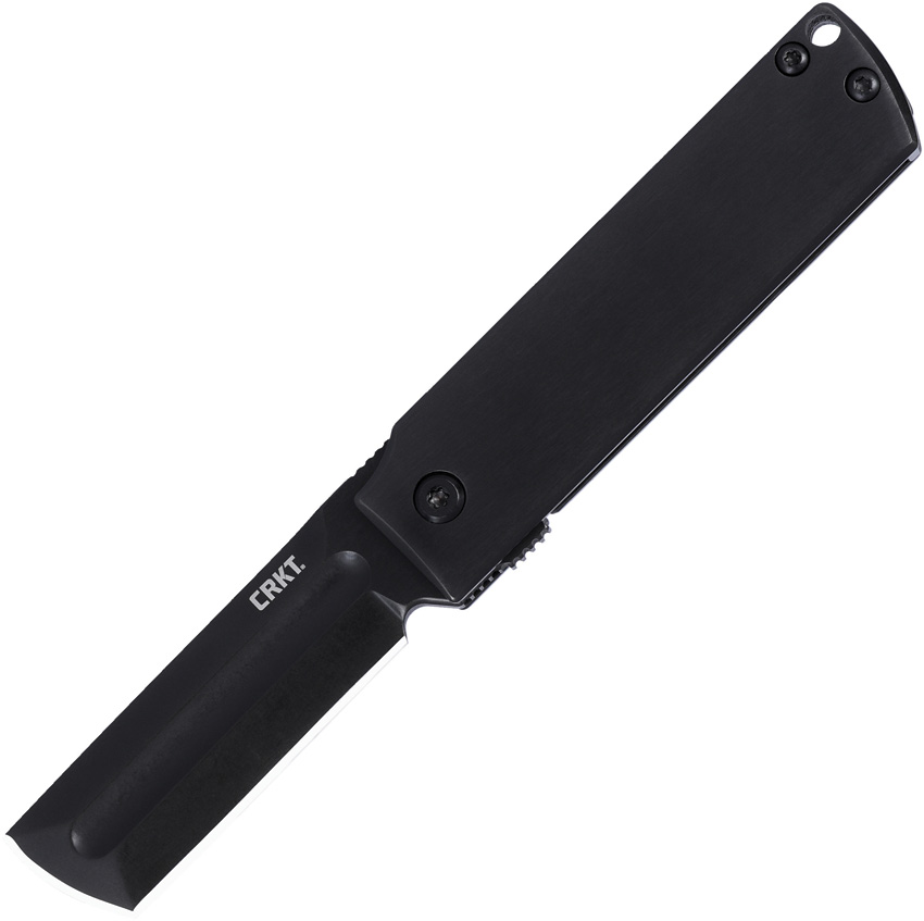 MinimalX™ Black Chrome